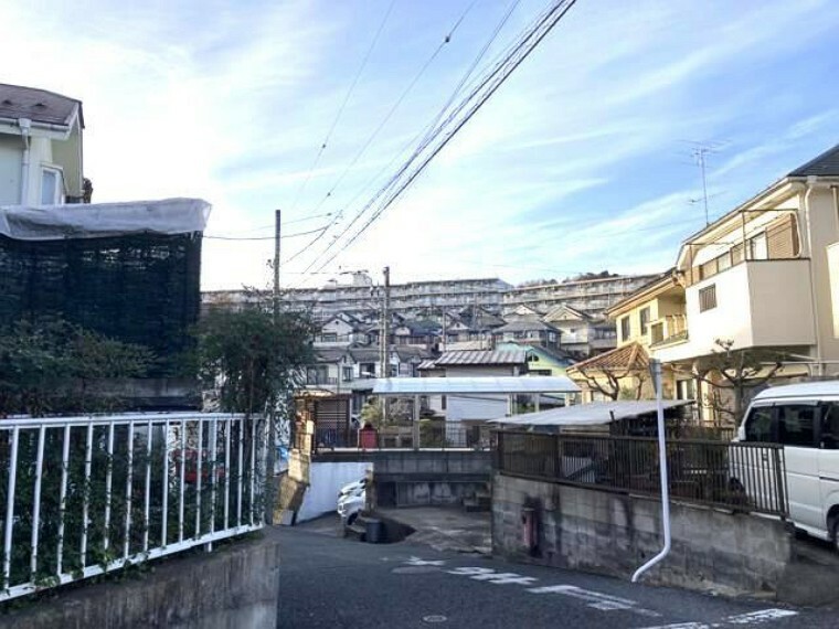 眺望 田園風景が味わえる土地に住みたい！海や山の見える自然豊かな土地に住みたい！などご要望に併せて当社営業がご提案させて頂きます。当社が抱えている数ある物件の中からお客様が納得する1件を一緒に探しましょう！