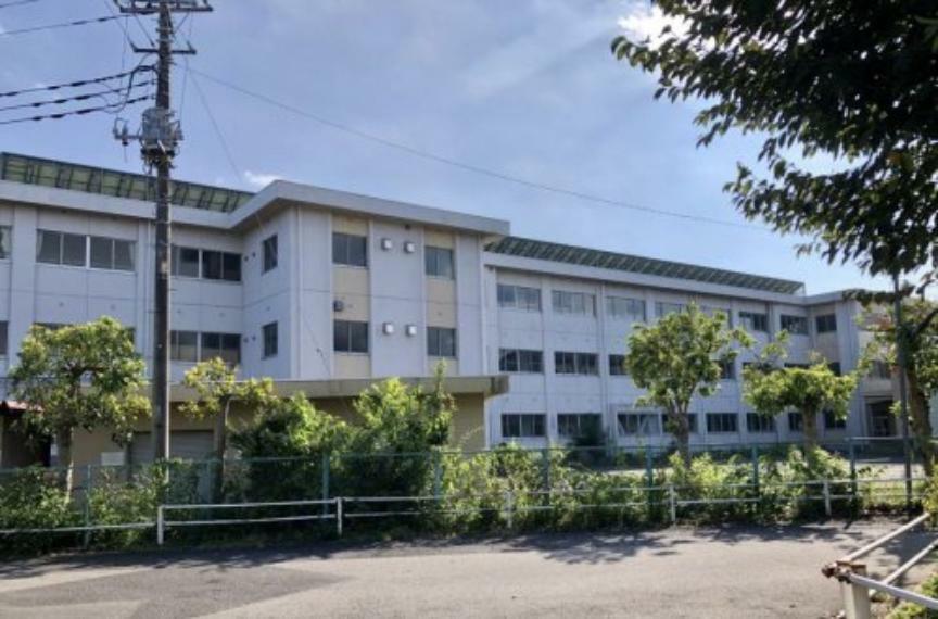中学校 【中学校】加須市立騎西中学校まで3101m