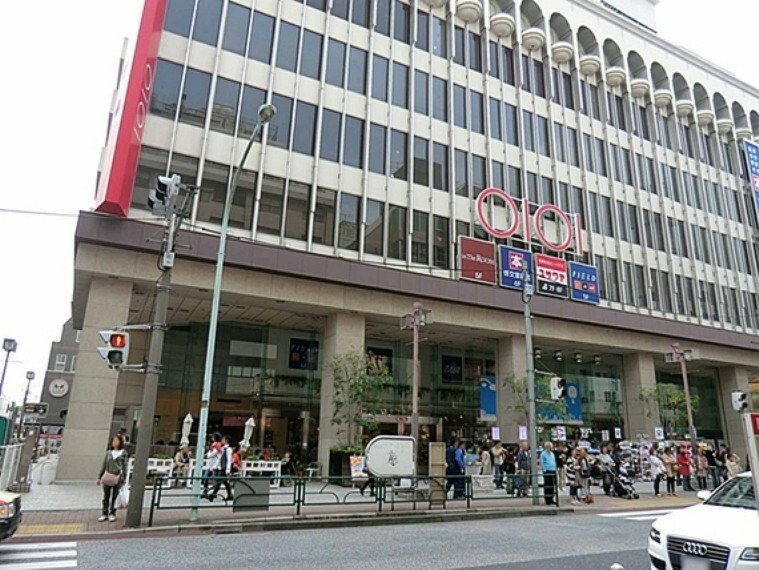 ショッピングセンター 丸井吉祥寺店