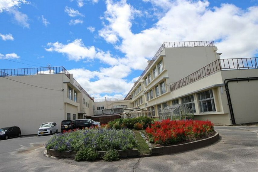 小学校 岩国市立川下小学校 川下小学校