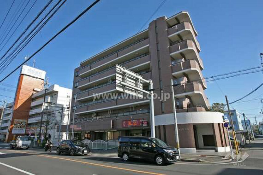 幼稚園・保育園 マミーベア保育園やごとひがし［私立］の外観