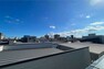 眺望 バルコニーからの眺め（南西方向）［2023年8月5日撮影］
