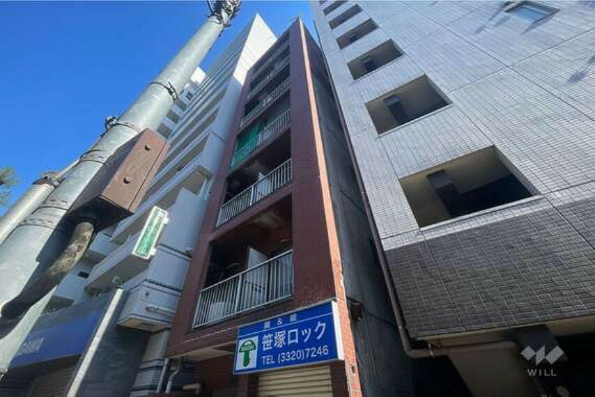 タイガースマンション笹塚 5階