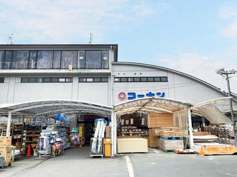 ホームセンター ホームセンターコーナン宝ケ池1号館店 DIYの強い味方　カー用品・木材・工具・日用雑貨など幅広い品揃えです。