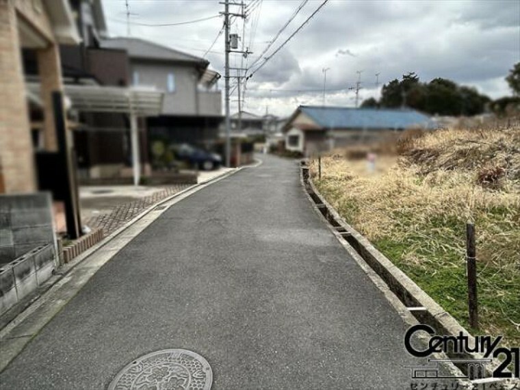 現況写真 ■現地撮影写真■落ち着いた雰囲気の住宅地内！各世代におすすめのエリアです！