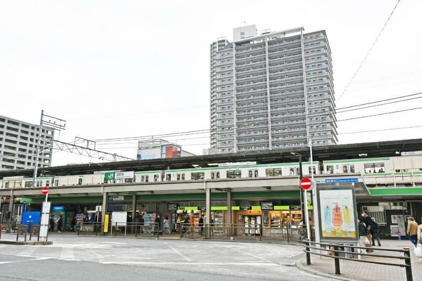 JR常磐線『金町』駅