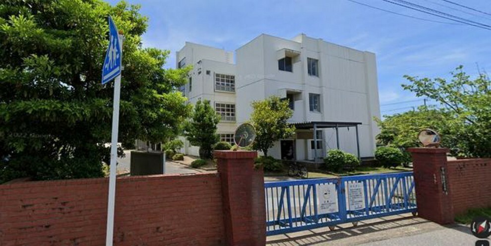 小学校 君津市立南子安小学校