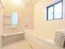 浴室 【浴室】雨の日でも便利な浴室換気乾燥機付！