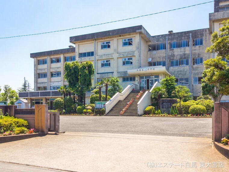 中学校 久喜市立久喜東中学校