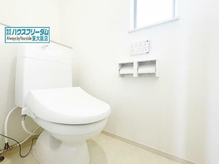 トイレ トイレ 【1階トイレ】