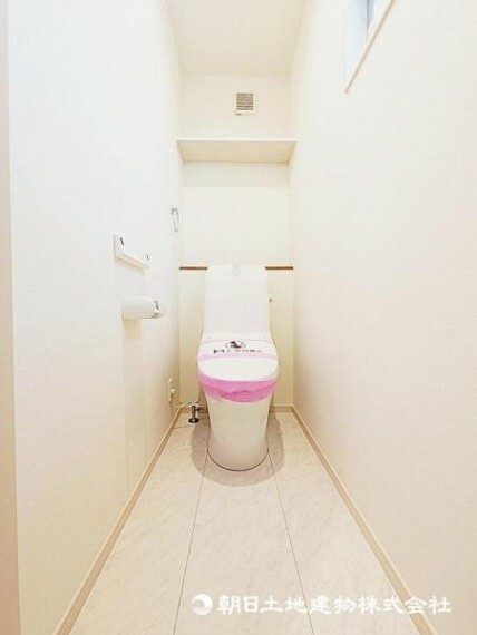 トイレ ＜トイレ＞1階と2階にトイレがございます