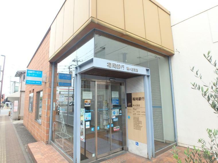 銀行・ATM 福岡銀行南ヶ丘支店
