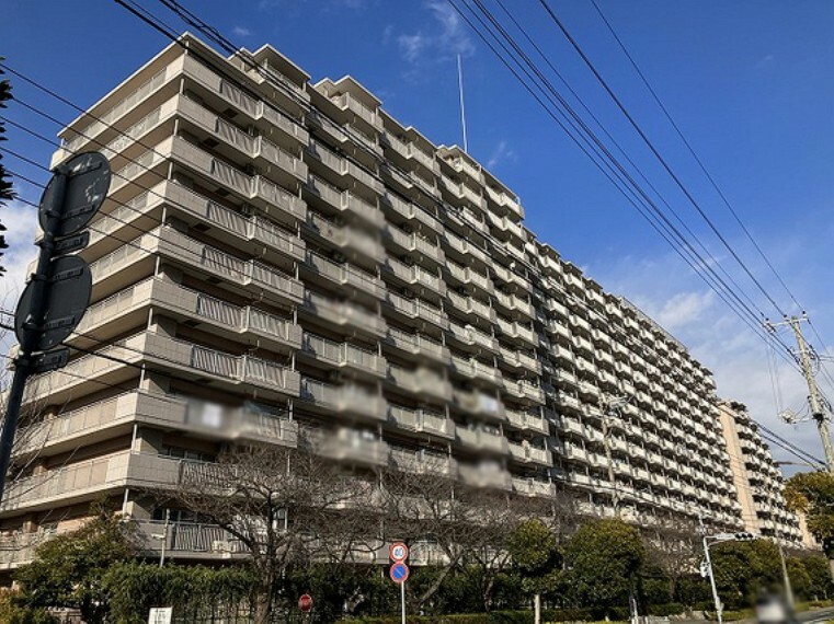 ライオンズマンション南市川 1階