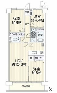 コスモ市川エルミタージュ