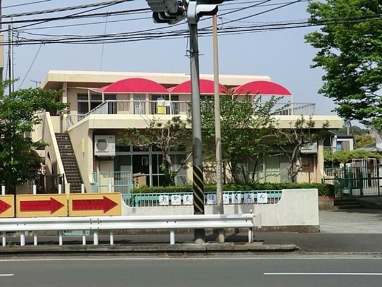 幼稚園・保育園 鎌倉市立岡本保育園