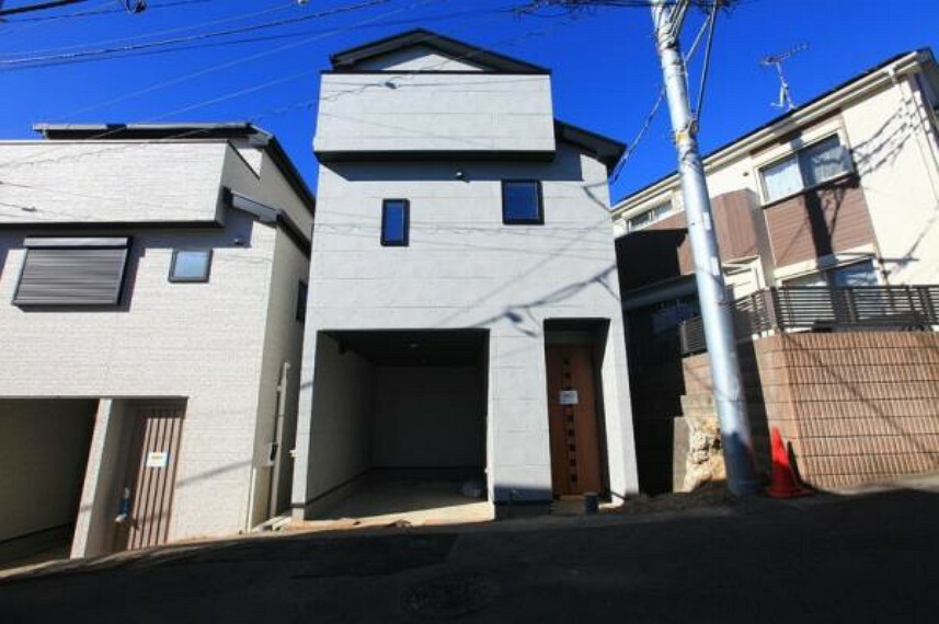 横浜市都筑区東山田町