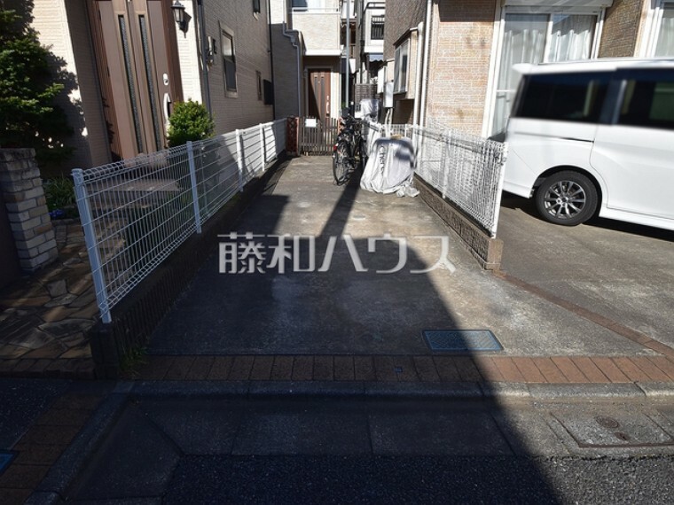 駐車場 カースペース　【練馬区大泉学園町3丁目】