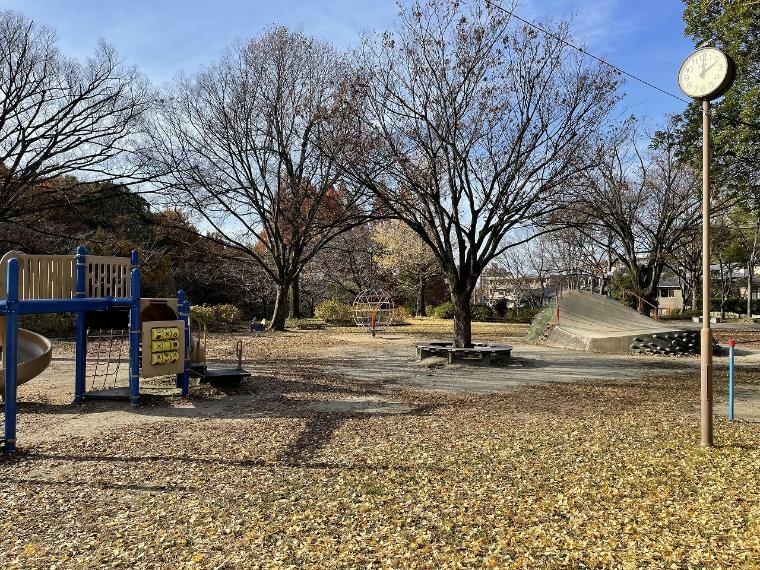 公園 茶屋ヶ坂公園