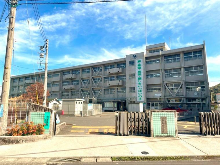 小学校 朝倉第二小学校