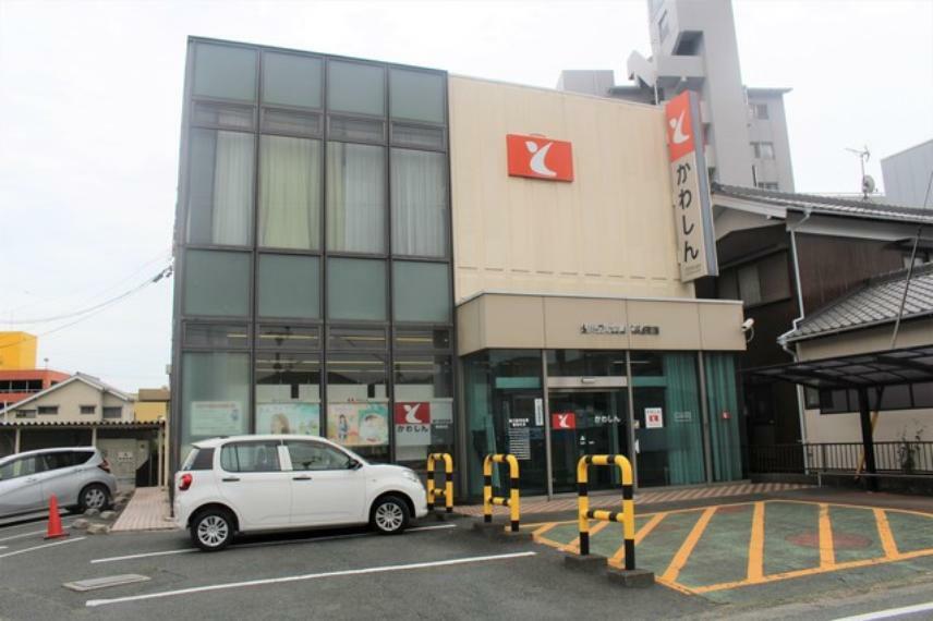 銀行・ATM 豊川信用金庫 御油支店