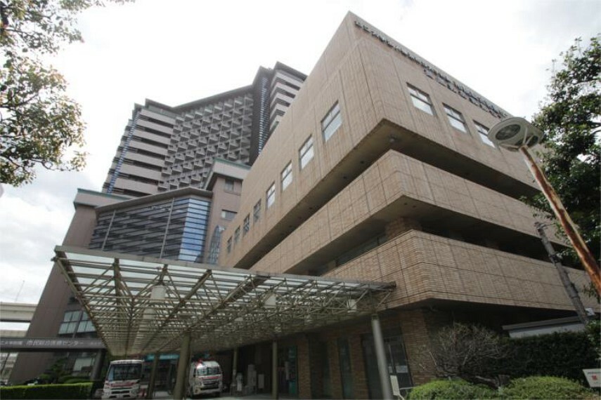 横浜市立大学（公立大学法人） 附属市民総合医療センター