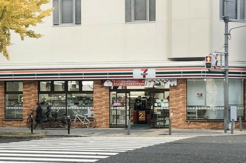 コンビニ セブンイレブン 大阪北堀江2丁目店