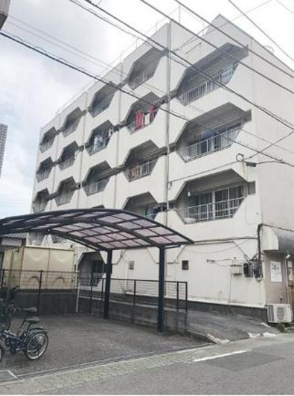 本町なかのコーポ 5階