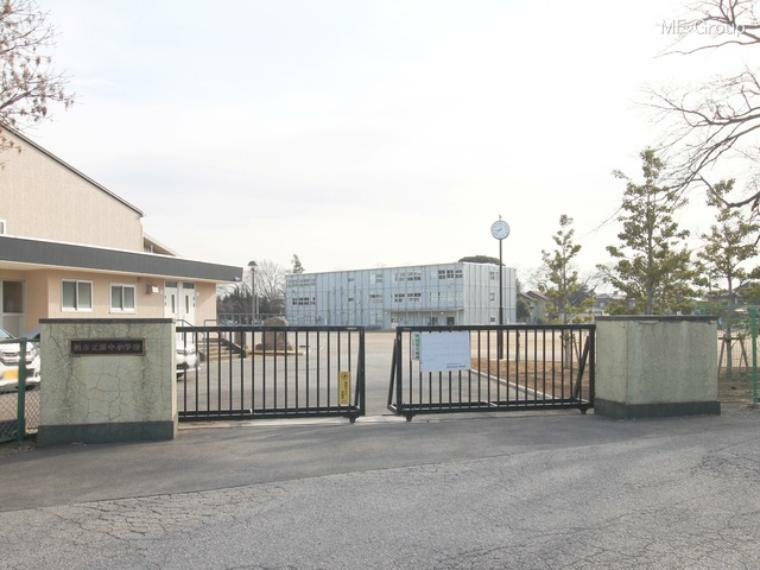 小学校 柏市立田中小学校