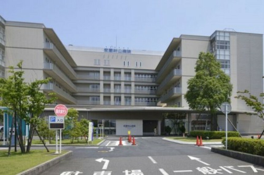 病院 【総合病院】武蔵村山病院まで1894m