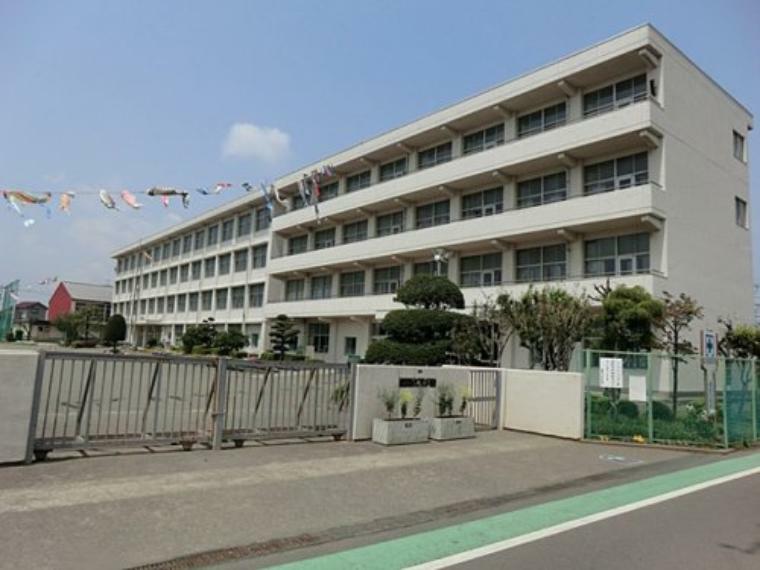 小学校 【小学校】綾瀬市立落合小学校まで1185m