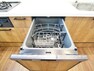 キッチン 家事の負担を軽減するビルトイン食洗器