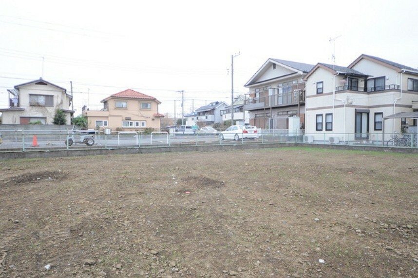 小平市小川町1丁目