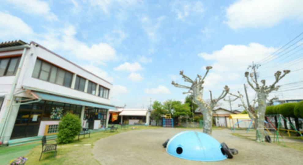 幼稚園・保育園 【幼稚園】ホザナ幼稚園まで791m