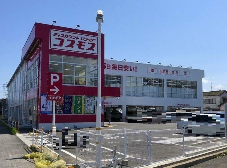 ドラッグストア コスモス川下店