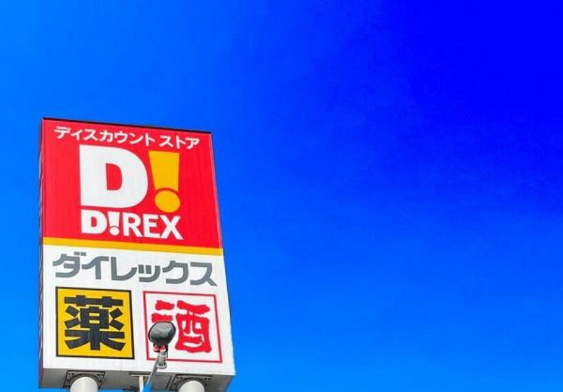 DiREX三潴店（約3,169m）