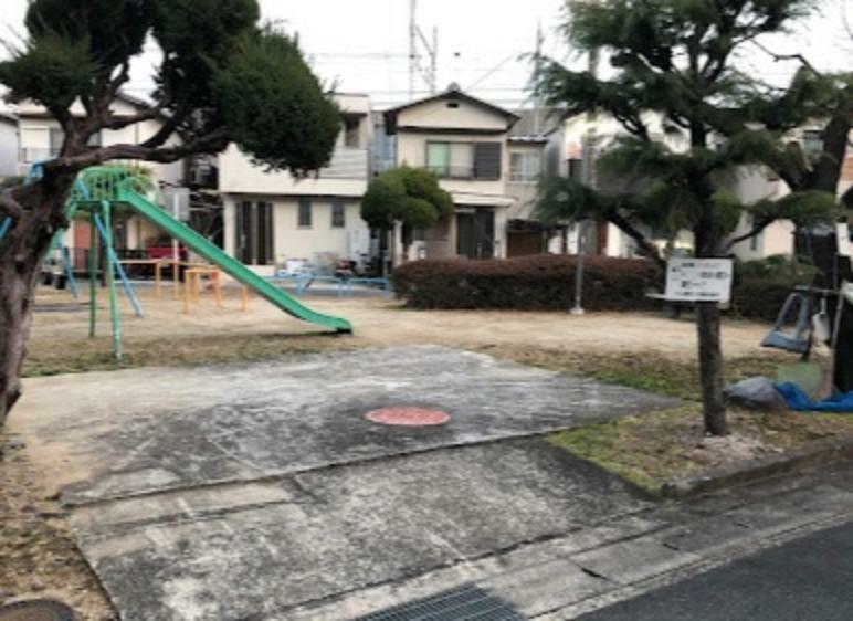 公園 【公園】鏡田北公園まで50m