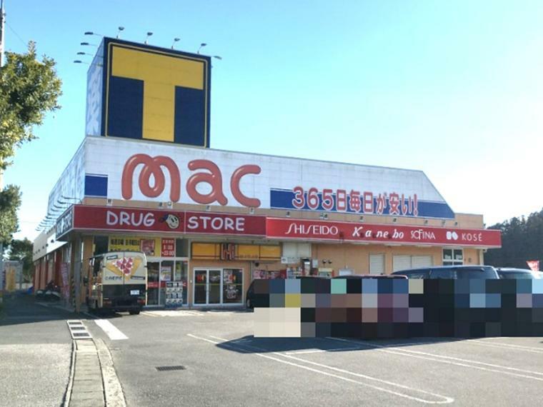 ドラッグストア mac横浜店