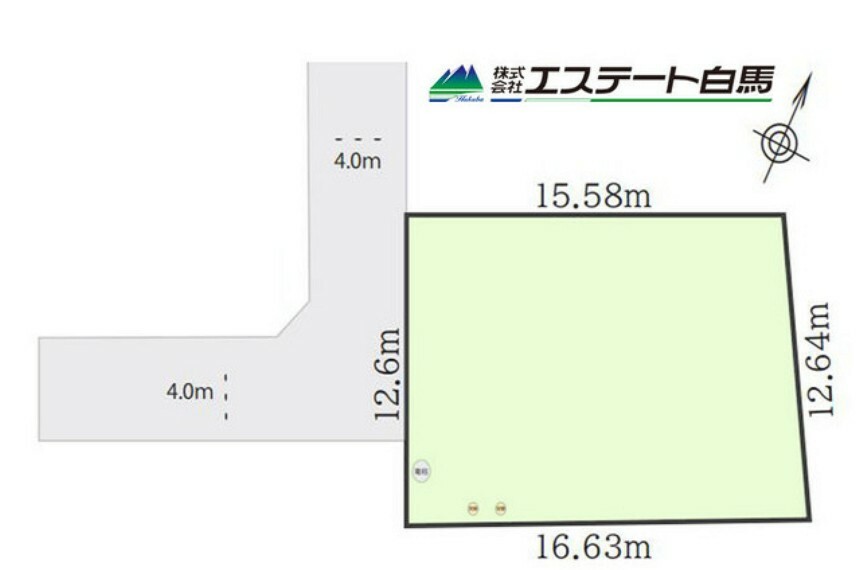 土地図面