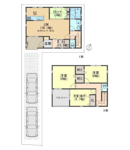 間取り図 間取