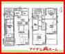 間取り図 1号棟　間取り図　