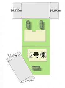 全2棟・お気軽にお問い合わせください！