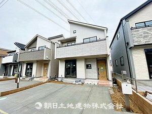 所沢市大字松郷