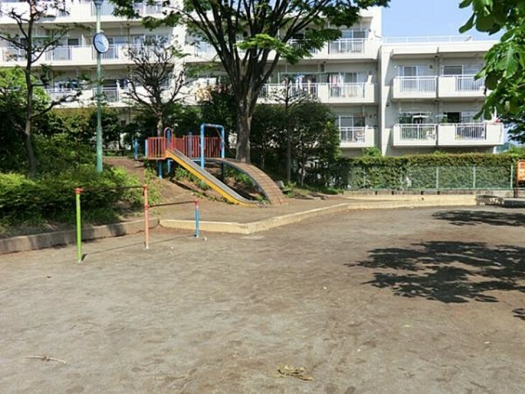 公園 東寺尾一丁目第三公園