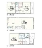 横浜市緑区中山3丁目