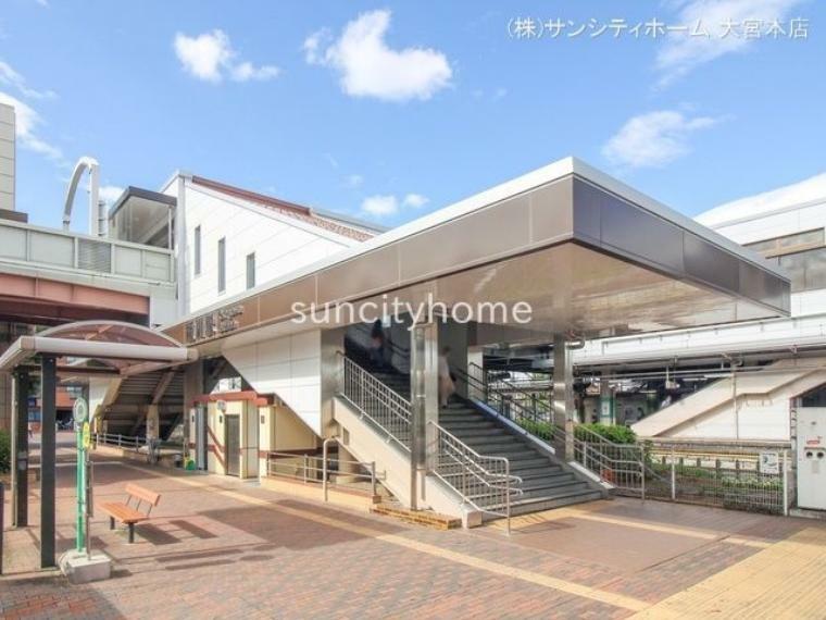 高崎線「桶川」駅 撮影日（2022-09-06）