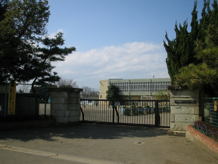 小学校 水谷東小学校