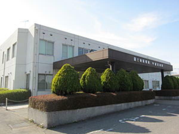 病院 【総合病院】国立病院機構栃木医療センターまで553m