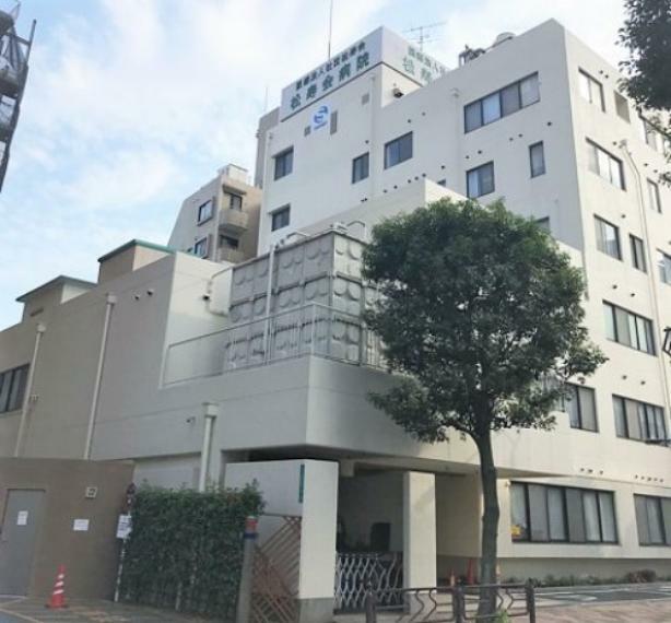 病院 【総合病院】松寿会病院まで759m