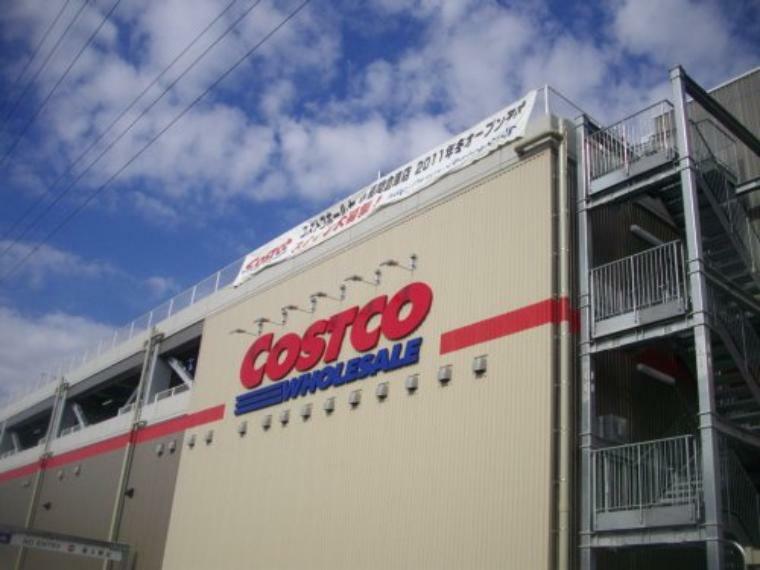 ショッピングセンター 【ショッピングセンター】COSTCO WHOLESALE（コストコ ホールセール） 座間倉庫店まで989m