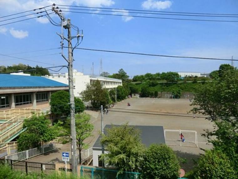 小学校 【小学校】座間市立相武台東小学校まで300m